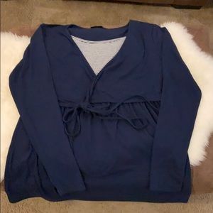 bon prix collection Maternity / Nursing Top